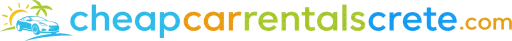 cheapcarrentalscrete.com car rental Crete logo